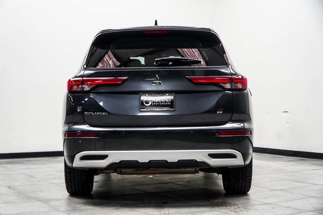2024 Mitsubishi Outlander SE S-AWC - 22961477 - 11