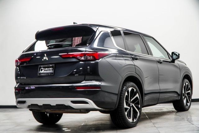 2024 Mitsubishi Outlander SE S-AWC - 22961477 - 12