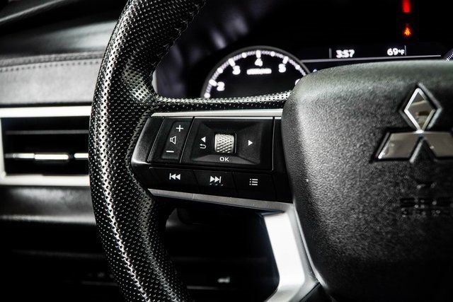 2024 Mitsubishi Outlander SE S-AWC - 22961477 - 27