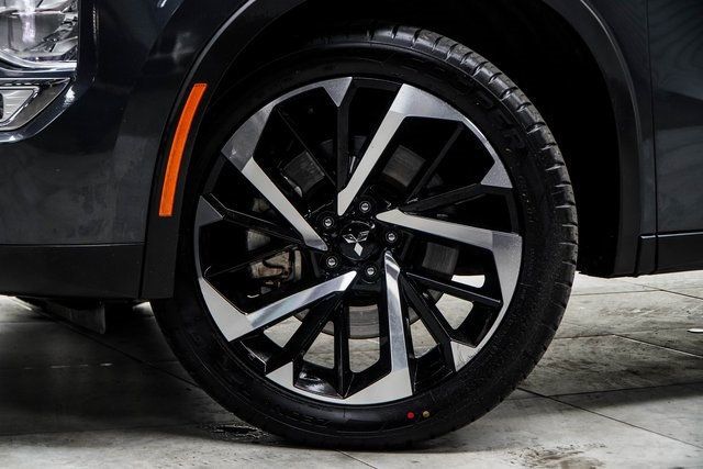 2024 Mitsubishi Outlander SE S-AWC - 22961477 - 2