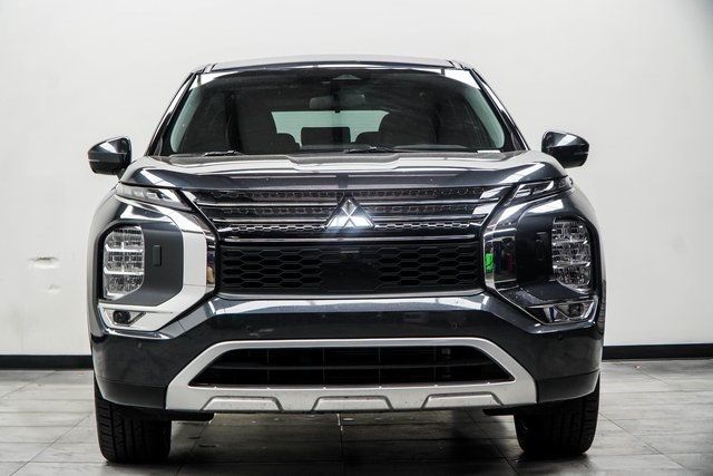 2024 Mitsubishi Outlander SE S-AWC - 22961477 - 6