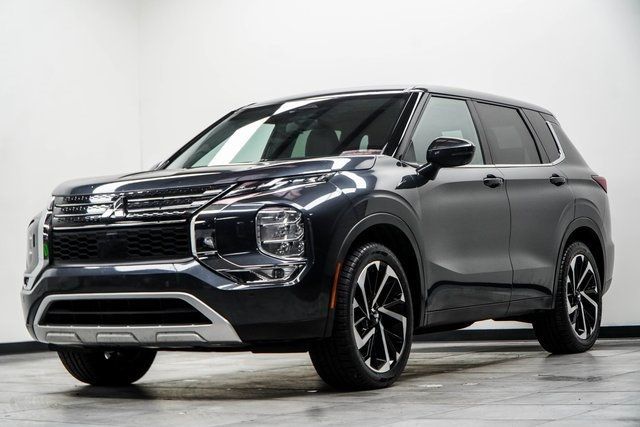 2024 Mitsubishi Outlander SE S-AWC - 22961477 - 7