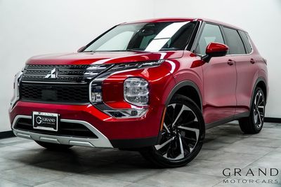 2024 Mitsubishi Outlander
