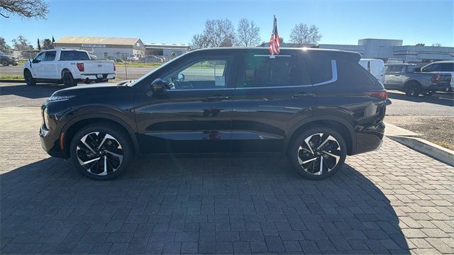 2024 Mitsubishi Outlander SE S-AWC - 22948430 - 5