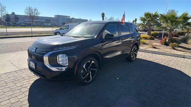 2024 Mitsubishi Outlander SE S-AWC - 22948430 - 6