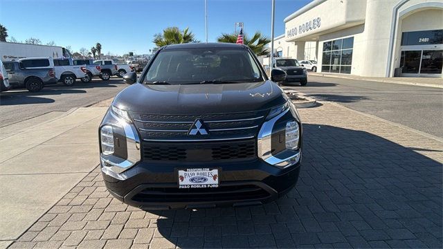 2024 Mitsubishi Outlander SE S-AWC - 22948430 - 7