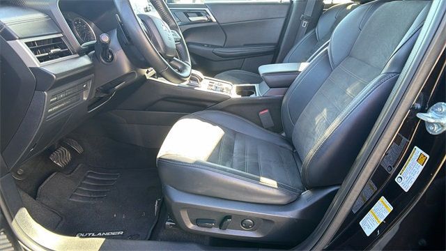 2024 Mitsubishi Outlander SE S-AWC - 22948430 - 8