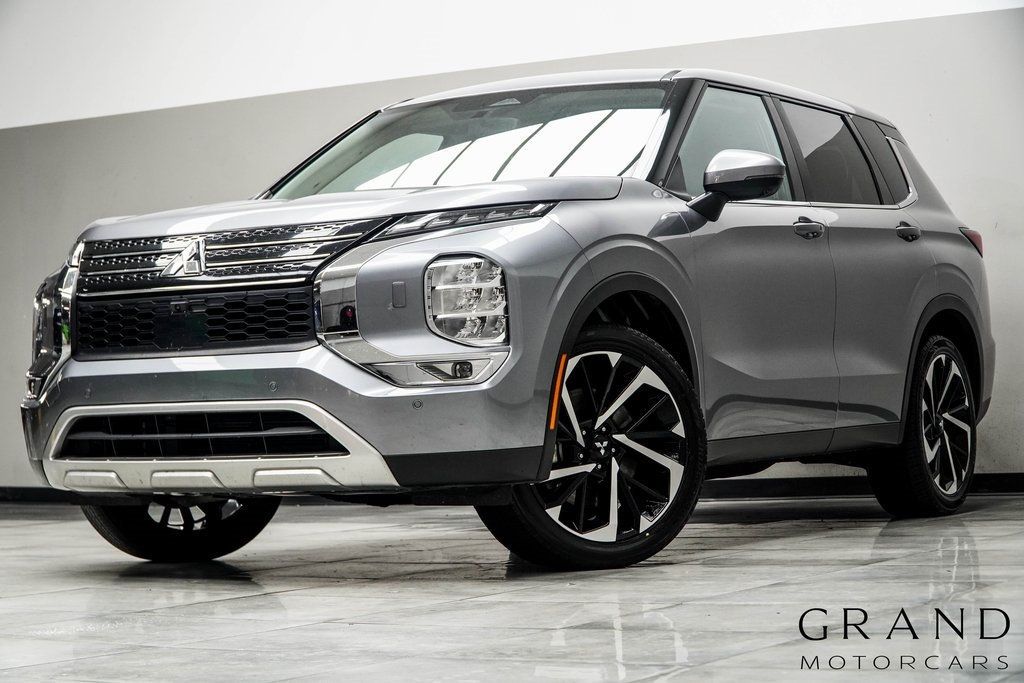 2024 Mitsubishi Outlander SE S-AWC - 22961434 | Video 1