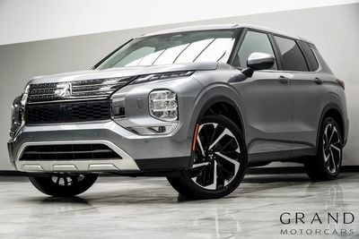 2024 Mitsubishi Outlander