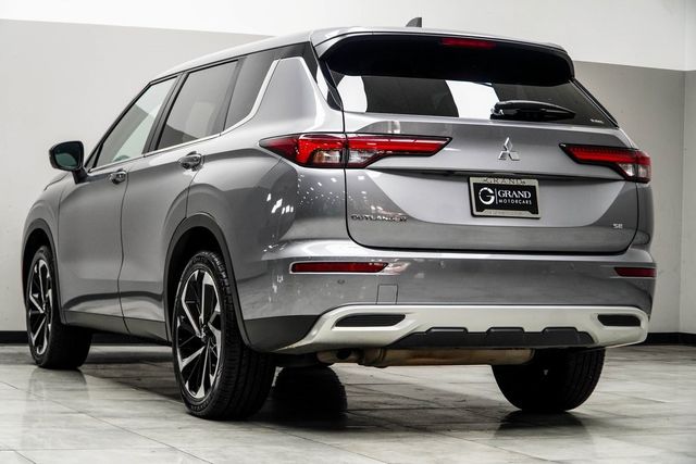 2024 Mitsubishi Outlander SE S-AWC - 22961434 - 9
