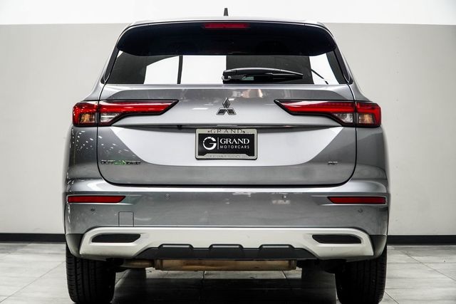 2024 Mitsubishi Outlander SE S-AWC - 22961434 - 10