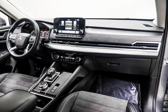 2024 Mitsubishi Outlander SE S-AWC - 22961434 - 16