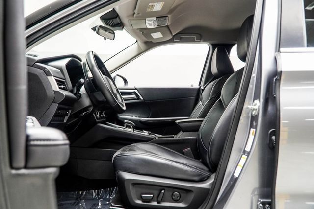 2024 Mitsubishi Outlander SE S-AWC - 22961434 - 36