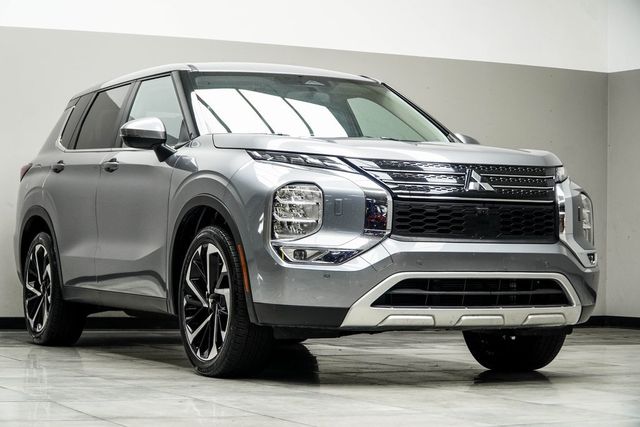 2024 Mitsubishi Outlander SE S-AWC - 22961434 - 3