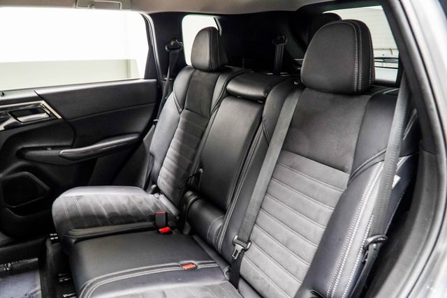 2024 Mitsubishi Outlander SE S-AWC - 22961434 - 39