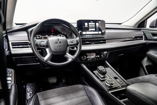 2024 Mitsubishi Outlander SE S-AWC - 22961434 - 4