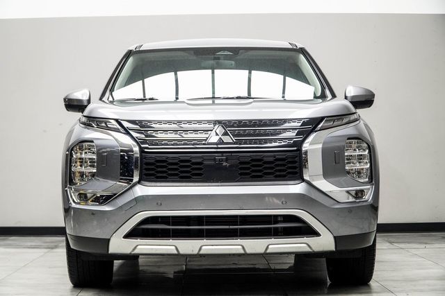 2024 Mitsubishi Outlander SE S-AWC - 22961434 - 6