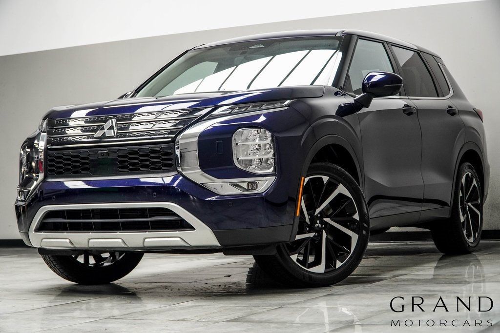 2024 Mitsubishi Outlander SE S-AWC - 22961463 | Video 1