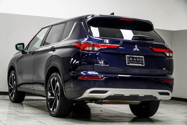 2024 Mitsubishi Outlander SE S-AWC - 22961463 - 9