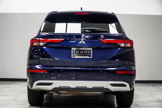 2024 Mitsubishi Outlander SE S-AWC - 22961463 - 10