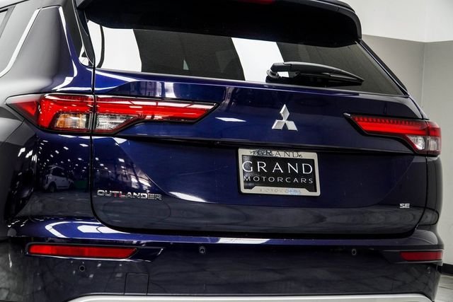 2024 Mitsubishi Outlander SE S-AWC - 22961463 - 12