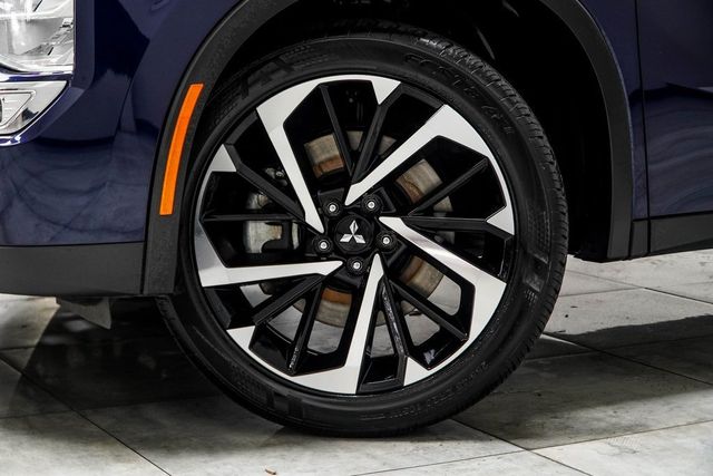 2024 Mitsubishi Outlander SE S-AWC - 22961463 - 2