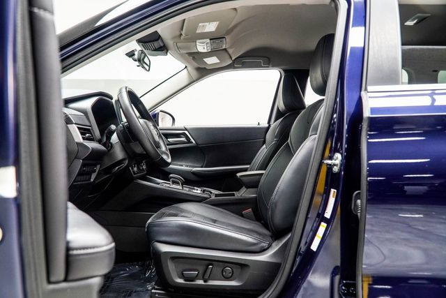 2024 Mitsubishi Outlander SE S-AWC - 22961463 - 37