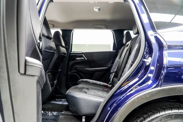 2024 Mitsubishi Outlander SE S-AWC - 22961463 - 38