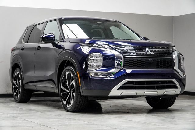 2024 Mitsubishi Outlander SE S-AWC - 22961463 - 3