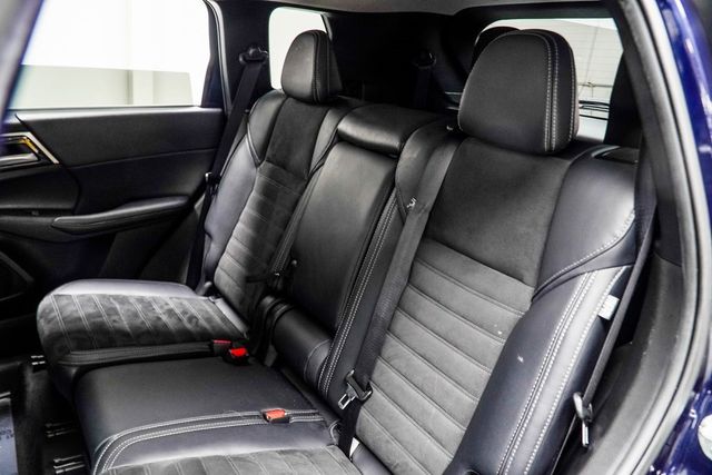 2024 Mitsubishi Outlander SE S-AWC - 22961463 - 40