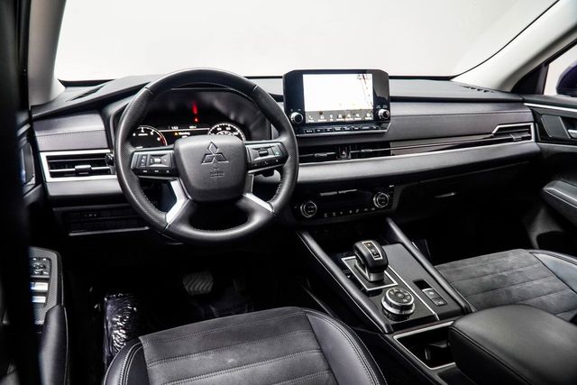 2024 Mitsubishi Outlander SE S-AWC - 22961463 - 4