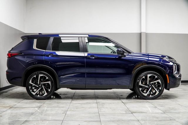 2024 Mitsubishi Outlander SE S-AWC - 22961463 - 5