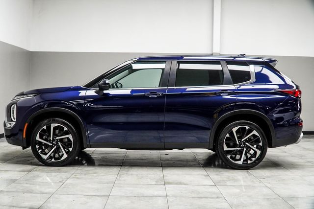 2024 Mitsubishi Outlander SE S-AWC - 22961463 - 8