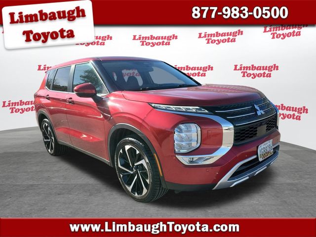 2024 Mitsubishi Outlander SE S-AWC - 22942258 - 0