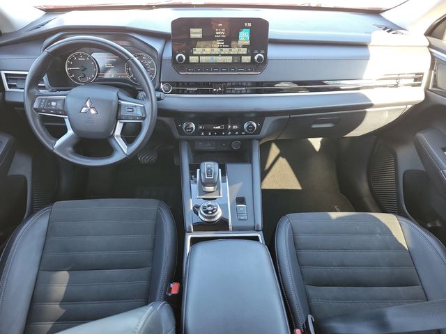 2024 Mitsubishi Outlander SE S-AWC - 22942258 - 9