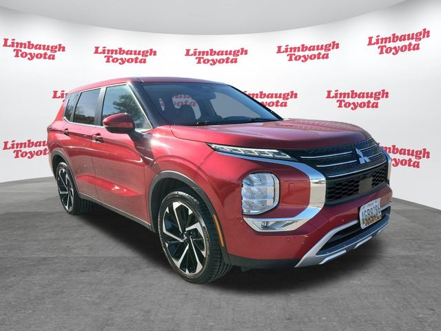 2024 Mitsubishi Outlander SE S-AWC - 22942258 - 18