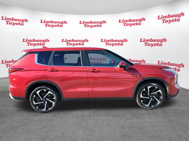 2024 Mitsubishi Outlander SE S-AWC - 22942258 - 1