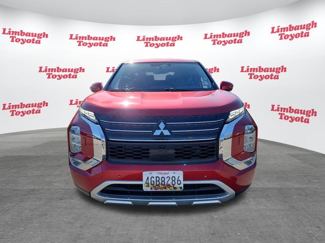 2024 Mitsubishi Outlander SE S-AWC - 22942258 - 19