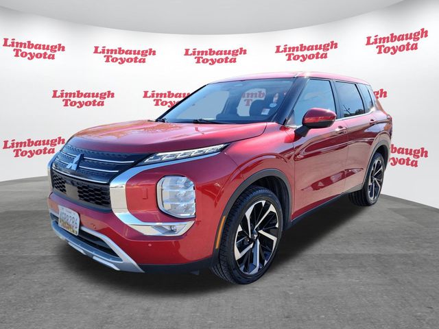 2024 Mitsubishi Outlander SE S-AWC - 22942258 - 20