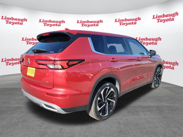 2024 Mitsubishi Outlander SE S-AWC - 22942258 - 22