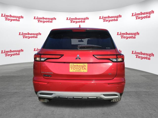 2024 Mitsubishi Outlander SE S-AWC - 22942258 - 23