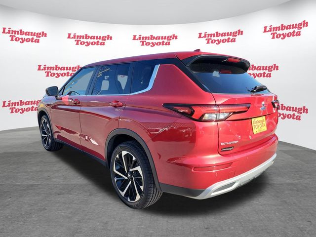 2024 Mitsubishi Outlander SE S-AWC - 22942258 - 24
