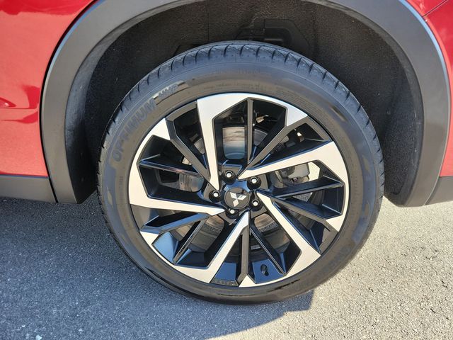 2024 Mitsubishi Outlander SE S-AWC - 22942258 - 25