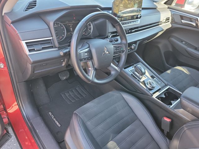 2024 Mitsubishi Outlander SE S-AWC - 22942258 - 2