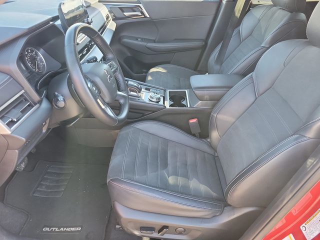 2024 Mitsubishi Outlander SE S-AWC - 22942258 - 3