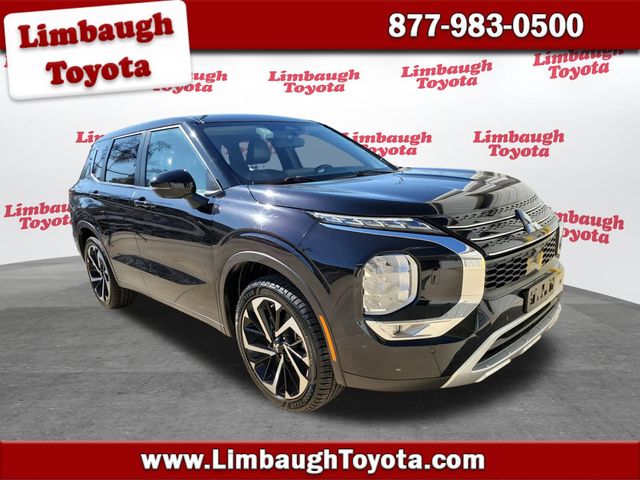 2024 Mitsubishi Outlander SE S-AWC - 22942269 - 0