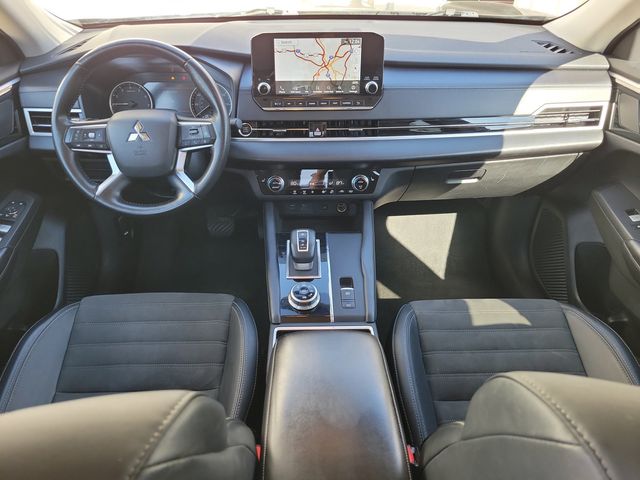 2024 Mitsubishi Outlander SE S-AWC - 22942269 - 9