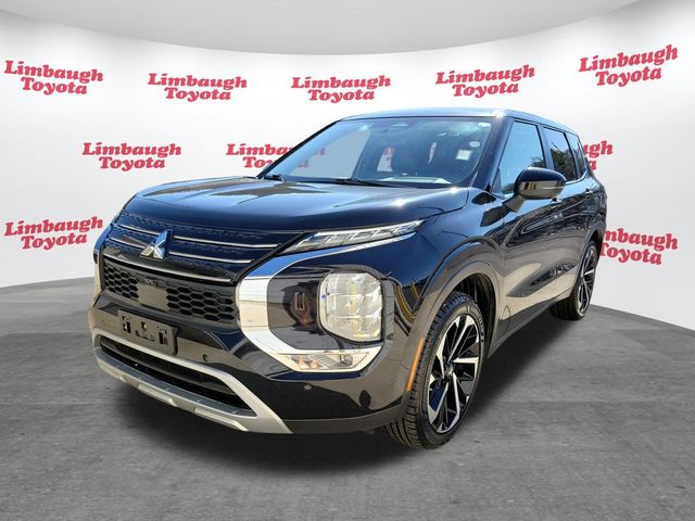 2024 Mitsubishi Outlander SE S-AWC - 22942269 - 21