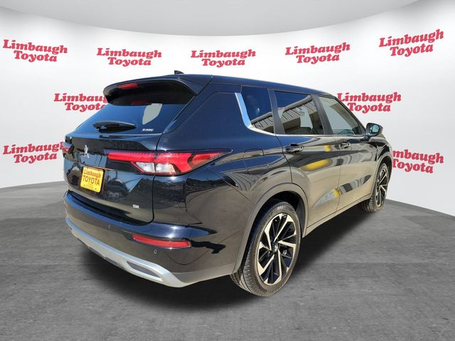 2024 Mitsubishi Outlander SE S-AWC - 22942269 - 23