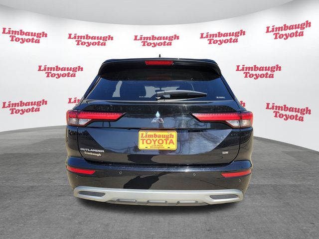 2024 Mitsubishi Outlander SE S-AWC - 22942269 - 24